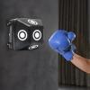 YIYIBYUS Wall Mount Uppercut Boxing Training Punching Target,Wall Mount Hook and Uppercut Punching Bag,4 Expansion Bolts view 2