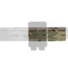 Belt Molle Adapter, Versatile Insert System Removable Molle Panels for 2 Tactical Belt and Loop Surface 4 Pack (Camo) view 4