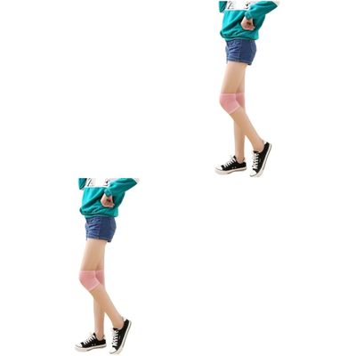 Gatuida 2pcs Knee Support Sleeve for Running and Hiking Comfortable Elastic Knee Warmer Protector for Outdoor Sports Activities Unisex -day Support