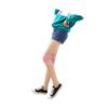 Gatuida 2pcs Knee Support Sleeve for Running and Hiking Comfortable Elastic Knee Warmer Protector for Outdoor Sports Activities Unisex -day Support view 4