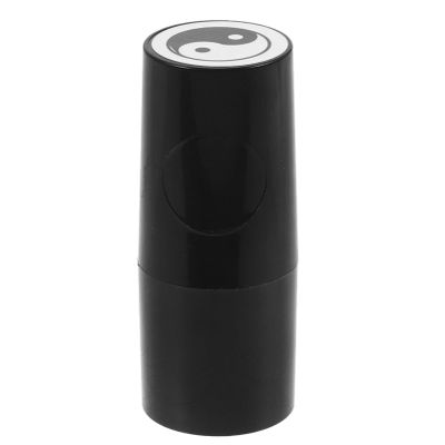 Baluue Golf Ball Stamper Tool and Quick-Drying Golf Marking Stamp for Reusable Ball Marking for Home Classroom and Outdoor Use