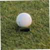 Baluue Golf Ball Stamper Tool and Quick-Drying Golf Marking Stamp for Reusable Ball Marking for Home Classroom and Outdoor Use view 3