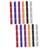 BESPORTBLE 48pcs Flight Wing Protectors for Wing Fixators Lightweight Accessories