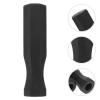 Baluue 8pcs Ergonomic Foosball Handles Replacement Grips for Standard Table Soccer Skid Design for Improved view 4
