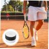 balacoo 10 Pcs Overgrip Tennis Racket Badminton Grip Tape for Anti-Slip and Sweat Absorbent Grip Tennis Racket Covers, Medium, white, DGDAEV934Q15N38X40E4 view 3