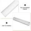 Baluue Pong Bat Rubber Roller Tool for Table Tennis Racket Professional Rubber Rolling Stick for Easy Replacement and Enhanced Performance Portable and Accessory view 3