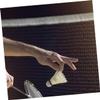 HANABASS 2pcs Quality Material Badminton Net Sports Net Use Replacement Easy to Carry view 3