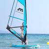 10' 6" Inflatable Stand Up Paddle Boards, Ultra-Light Paddleboard with Premium SUP Paddle Board Accessories, Anti-Slip EVA Deck for Youth & Adults (3 Sail) view 4