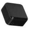 Sempoda Portable Billiard Chalk Holder, Magnetic Pool Snooker Chalk Case, Durable Snooker Chalk Storage Box, Aluminum Alloy Magnetic Chalk Box Holder(Black) view 2