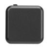 Sempoda Portable Billiard Chalk Holder, Magnetic Pool Snooker Chalk Case, Durable Snooker Chalk Storage Box, Aluminum Alloy Magnetic Chalk Box Holder(Black) view 3