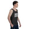 TEEMAD Biden-Sucks Tank Top Shirts Workout T Casual Crewneck Sleeveless T-Shirts for Mens Black view 4