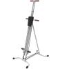 Obetuens Home Climber, Heavy Duty Steel Frame Vertical Fitness Climber Machine Folding Cardio Exercise Climbing Machine for Develop Your Shoulders,Back, arms, abs, and Much More view 1