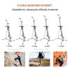 Obetuens Home Climber, Heavy Duty Steel Frame Vertical Fitness Climber Machine Folding Cardio Exercise Climbing Machine for Develop Your Shoulders,Back, arms, abs, and Much More view 2