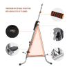 Obetuens Home Climber, Heavy Duty Steel Frame Vertical Fitness Climber Machine Folding Cardio Exercise Climbing Machine for Develop Your Shoulders,Back, arms, abs, and Much More view 3