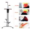 Obetuens Home Climber, Heavy Duty Steel Frame Vertical Fitness Climber Machine Folding Cardio Exercise Climbing Machine for Develop Your Shoulders,Back, arms, abs, and Much More view 4