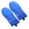 BCOATH Sliding Mitt Baseball Glove Youth Adult Protective Sliding Gloves for Baseball and Softball Lightweight Wear-Resistant Comfortable Design Great for Base Running