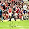 Andy Cole Signed Photo In Luxury Handmade Wooden Frame & AFTAL Member Certificate Of Authenticity Autograph Football Soccer Memorabilia Manchester United Poster Premier League view 3