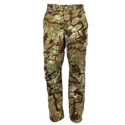 Kryptek Vellus Pant Men's Windproof Waterproof Hiking Pant - Breathable, Fleece-Lined, Thinsulate Insulation, Obskura Transitional - M