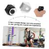 BIUDECO 1set Single Handle Strength Training Tool Pull Handle for Cable Machines Trolley Fitness Equipment Accessory for Home Gym Workouts view 2