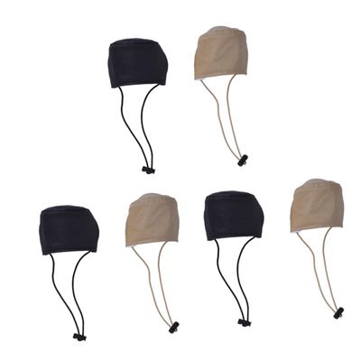 CALLARON 3sets Sneaker Boot Toe Guard Car Driver's Shoe Cover Heel Protection Durable Fabric Anti-wear 2pcs*3