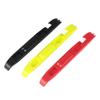 CALLARON 6pcs High Strength Tire Levers Ergonomic Bike Tire Pry Bar Compatible Mountain and Road Includes Yellow Levers view 4