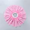 NineFit Basics Toddler Kids Infant Baby Girls Baby Dancing Princess Skirt Cute Cartoon Sequins Tulle Ballet Tutu (Hot Pink, 3-4 Years) view 2