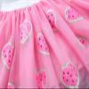 NineFit Basics Toddler Kids Infant Baby Girls Baby Dancing Princess Skirt Cute Cartoon Sequins Tulle Ballet Tutu (Hot Pink, 3-4 Years) view 3