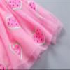 NineFit Basics Toddler Kids Infant Baby Girls Baby Dancing Princess Skirt Cute Cartoon Sequins Tulle Ballet Tutu (Hot Pink, 3-4 Years) view 4