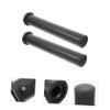 BIUDECO 1set -skid Barbell Rod Sleeve Grip of Plastic Handlebar Accessories for Weightlifting Gym Barbell Supply for Enhanced Performance view 2