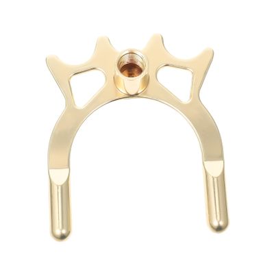 Gogogmee Cue Bridge Heads for Pool Cue Sticks Lightweight and Compact Billiards Accessory for Easy Storage and Carrying Suitable for Pool Tables