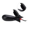 Bait Carp Feeder, Fishing Supplies, Other Fishing Tools and Accessories Large Bomb Lure Bait Holder Fishing Feeder Nesting Tool (Black) view 2