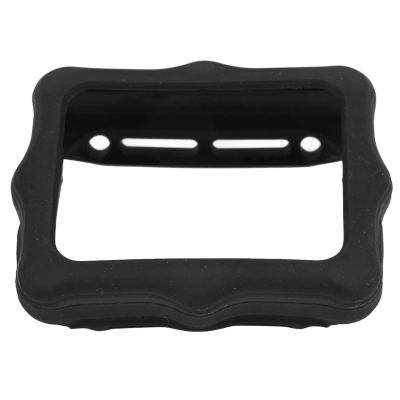 Tnfeeon Scuba Diving Silicone Protector, Water Sports, Diving Cover for Ai Sa Diving Computer Watch (Black), Tnfeeonzaom1vgdys-11