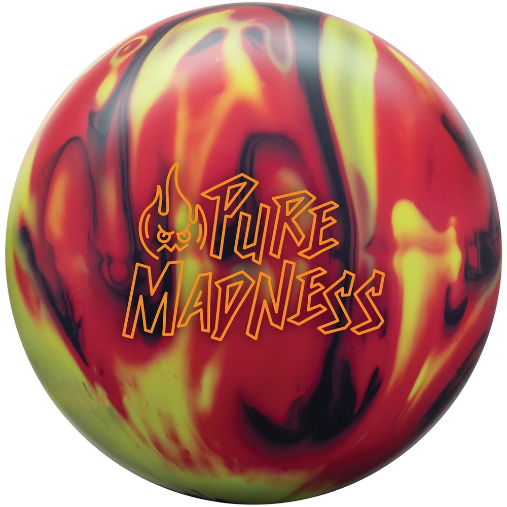 Columbia 300 Pure Madness Bowling Ball (12, Pounds)