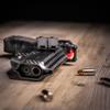 Tulster IWB Profile+ Kydex Holster in Left Hand fits: FN Reflex | Optic Compatible Inside The Waistband Appendix Concealed Carry view 4