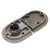 Carver Yachts Boat Hinge 7777800 | 4 x 2 x 3/4 Inch Brushed Stainless view 2