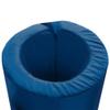 We Pad It Goal Post Pad, 6 FT Tall, 2 Thick Foam, Hook/Loop Closure, Indoor/Outdoor, Weatherproof, UV-Resistant, Pickleball Post Pad view 1