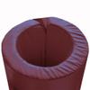 We Pad It Goal Post Pad, 6 FT Tall, 2 Thick Foam, Hook/Loop Closure, Indoor/Outdoor, Weatherproof, UV-Resistant, Pickleball Post Pad view 1