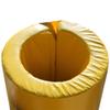 We Pad It Goal Post Pad, 6 FT Tall, 2 Thick Foam, Hook/Loop Closure, Indoor/Outdoor, Weatherproof, UV-Resistant, Pickleball Post Pad view 1