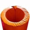 We Pad It Goal Post Pad, 6 FT Tall, 2 Thick Foam, Hook/Loop Closure, Indoor/Outdoor, Weatherproof, UV-Resistant, Pickleball Post Pad view 1