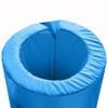 We Pad It Goal Post Pad, 6 FT Tall, 2 Thick Foam, Hook/Loop Closure, Indoor/Outdoor, Weatherproof, UV-Resistant, Pickleball Post Pad view 1