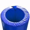 We Pad It Goal Post Pad, 6 FT Tall, 2 Thick Foam, Hook/Loop Closure, Indoor/Outdoor, Weatherproof, UV-Resistant, Pickleball Post Pad view 1