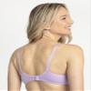 Fruit of The Loom Womens Breathable Spacer T-Shirt Bra, Lilac Whisper, 34 34DDD US view 4