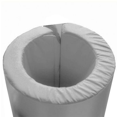 We Pad It Goal Post Pad, 6 FT Tall, 2 Thick Foam, Hook/Loop Closure, Indoor/Outdoor, Weatherproof, UV-Resistant, Pickleball Post Pad