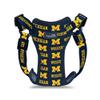Michigan Wolverines Officially Licensed Dog Harness | Adjustable, Comfortable, Sturdy, and Long Lasting (Small) view 4