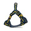 Michigan Wolverines Officially Licensed Dog Harness | Adjustable, Comfortable, Sturdy, and Long Lasting (Extra Small) view 3