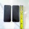 W8FIT 1/2 lb Extra Weights for Weighted Vest, Weighted Belt (5, Pounds) view 3