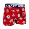 CRAZYBOXER Men's Underwear Coca Cola Freedom of movement Stretch Boxer Brief Durable view 4