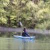 Spinera Tenaya Kayak 120-1 Person | 12 ft x 35.5 in | Performance Recreational | Allround | Full Inflatable | Reinforced SpinTEX Tubes | Light Weight Durable | Pro High Back Seat w. Air Cushion view 3
