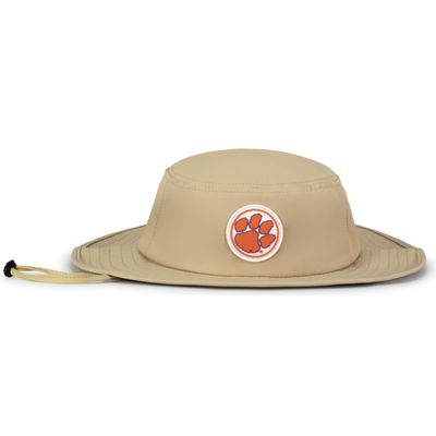 Pacific Headwear Standard NCAA Collegiate Manta Ray Boonie Hat-Sun Protection, Adjustable Fit, Lightweight, Outdoor Sports Cap, Main