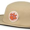Pacific Headwear Standard NCAA Collegiate Manta Ray Boonie Hat-Sun Protection, Adjustable Fit, Lightweight, Outdoor Sports Cap, Main view 4